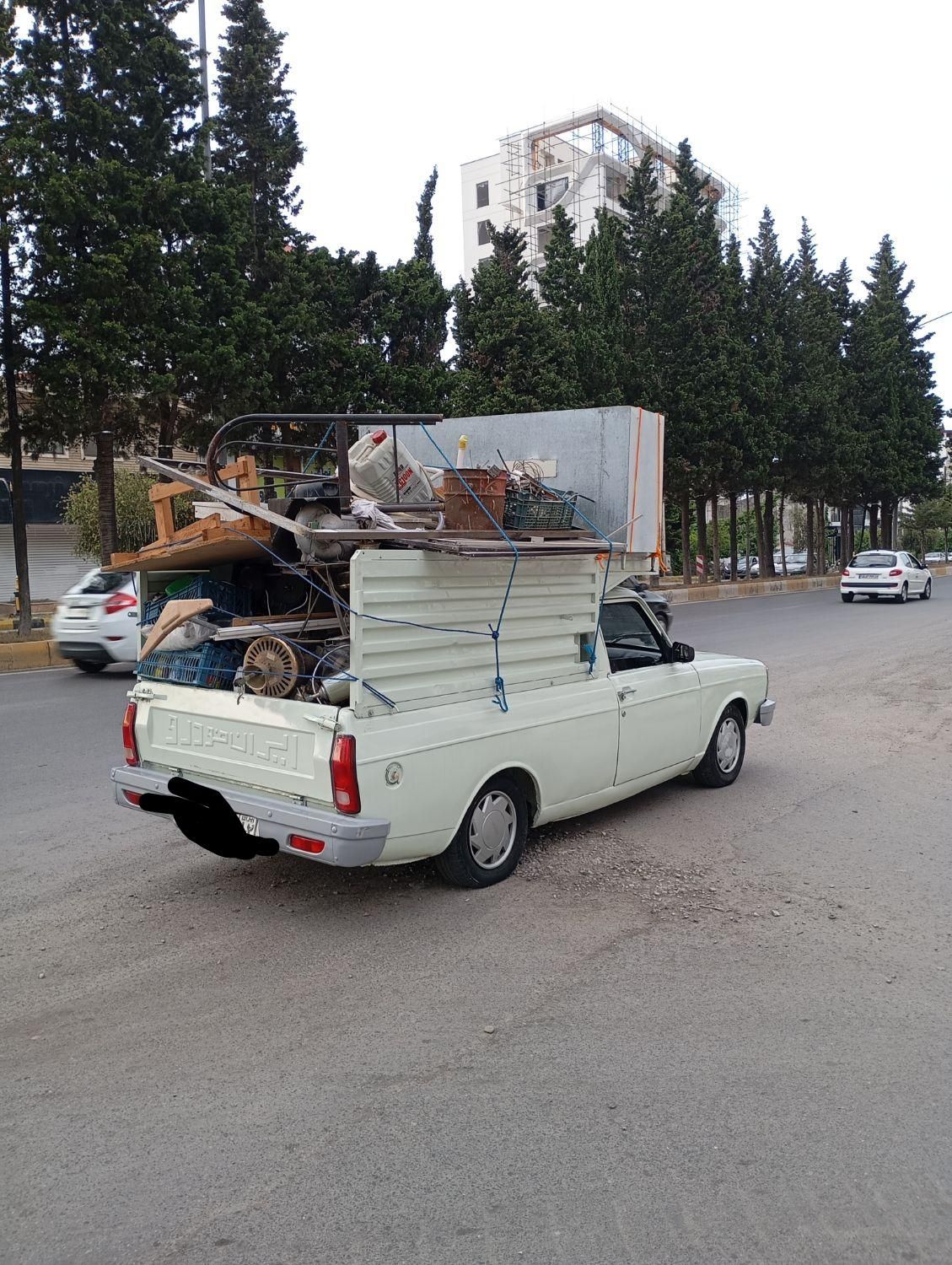 وانت بار بری|خدمات حمل و نقل|سلمان‌شهر, |دیوار