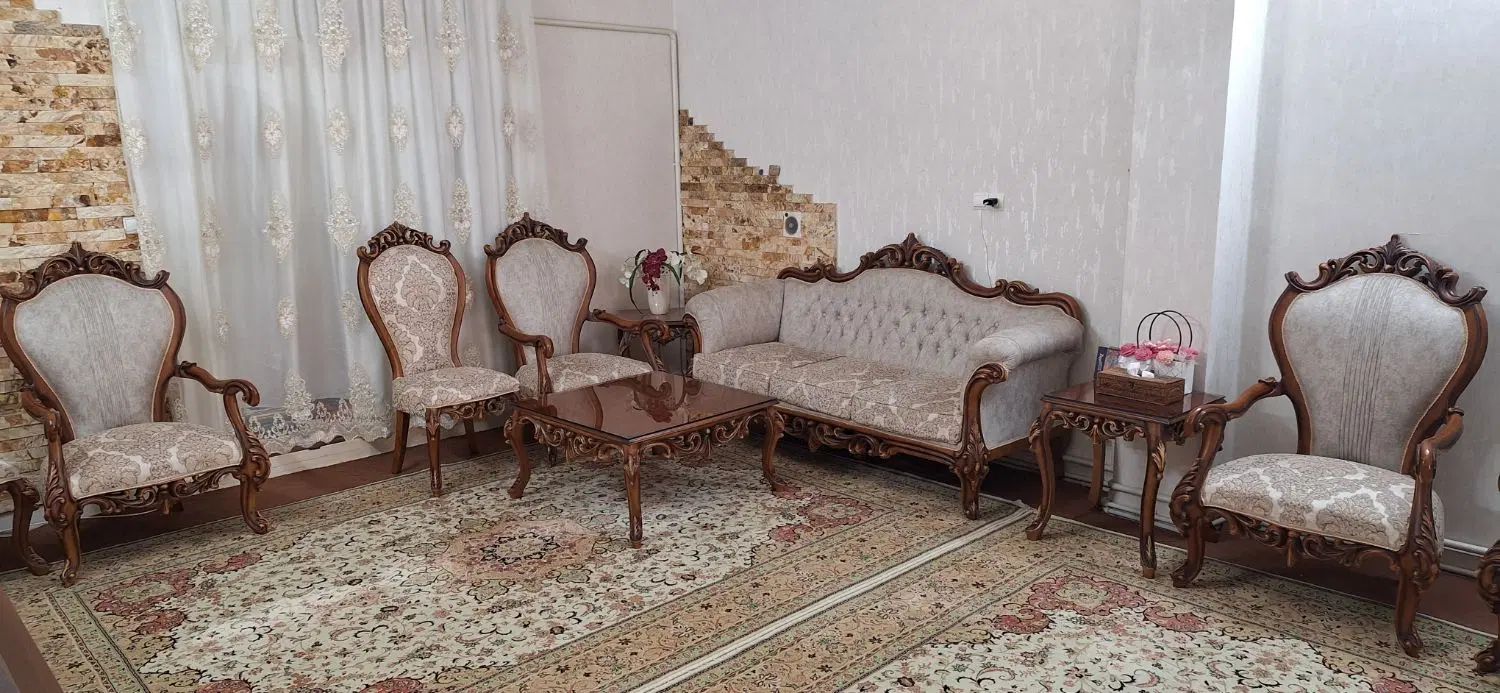 رهن کامل ۵۶متر آپارتمان در یافت آباد نسترن ۴ ط اول|اجارهٔ آپارتمان|تهران, یافت آباد جنوبی|دیوار