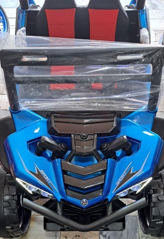 ماشین شارژی جیپ دونفره|اسباببازی|دماوند, گیلاوند|دیوار