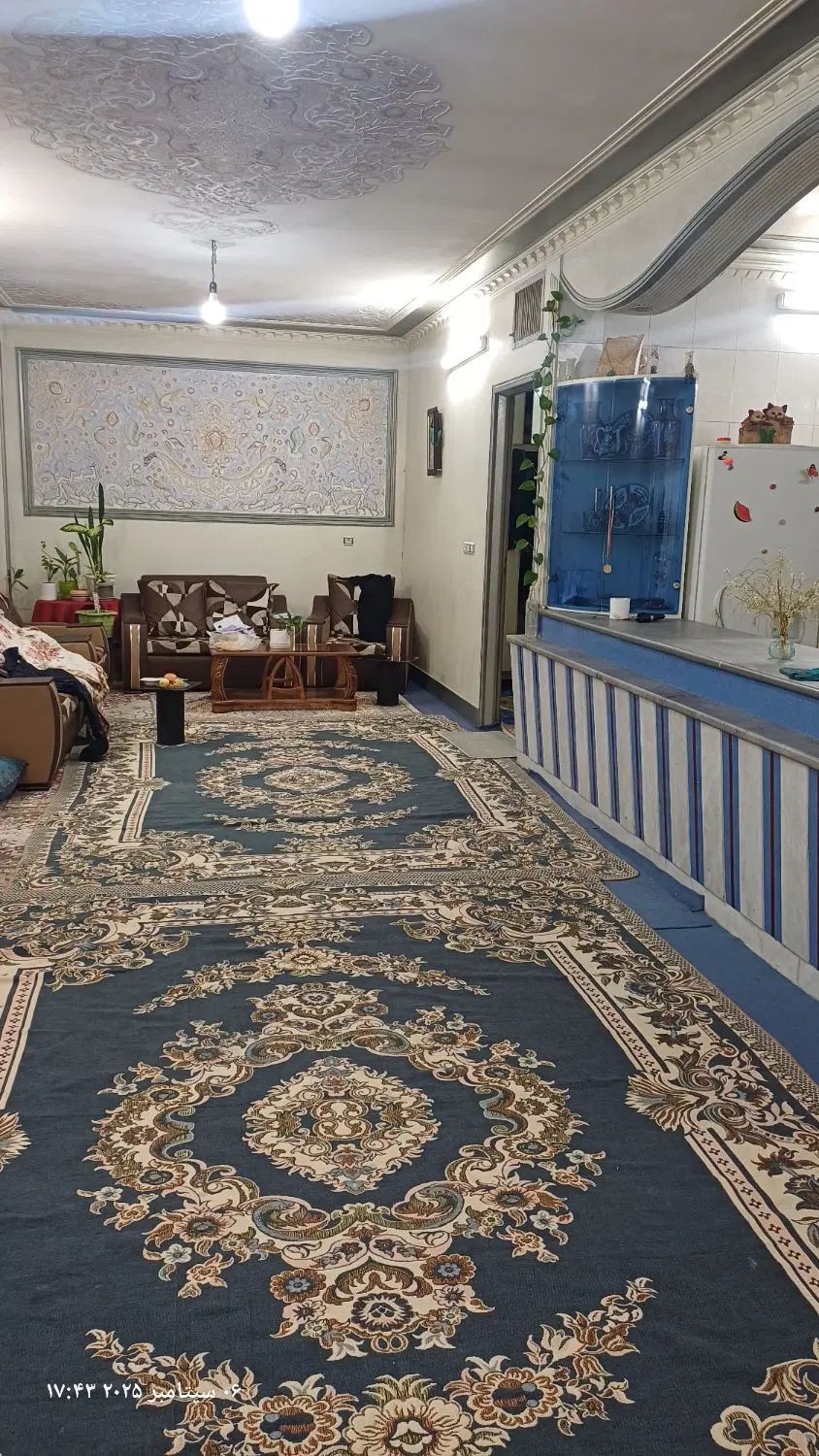 اجاره منزل دو خواب تمیز بزرگ لاله زینبیه سودان|اجارهٔ آپارتمان|اصفهان, سودان|دیوار