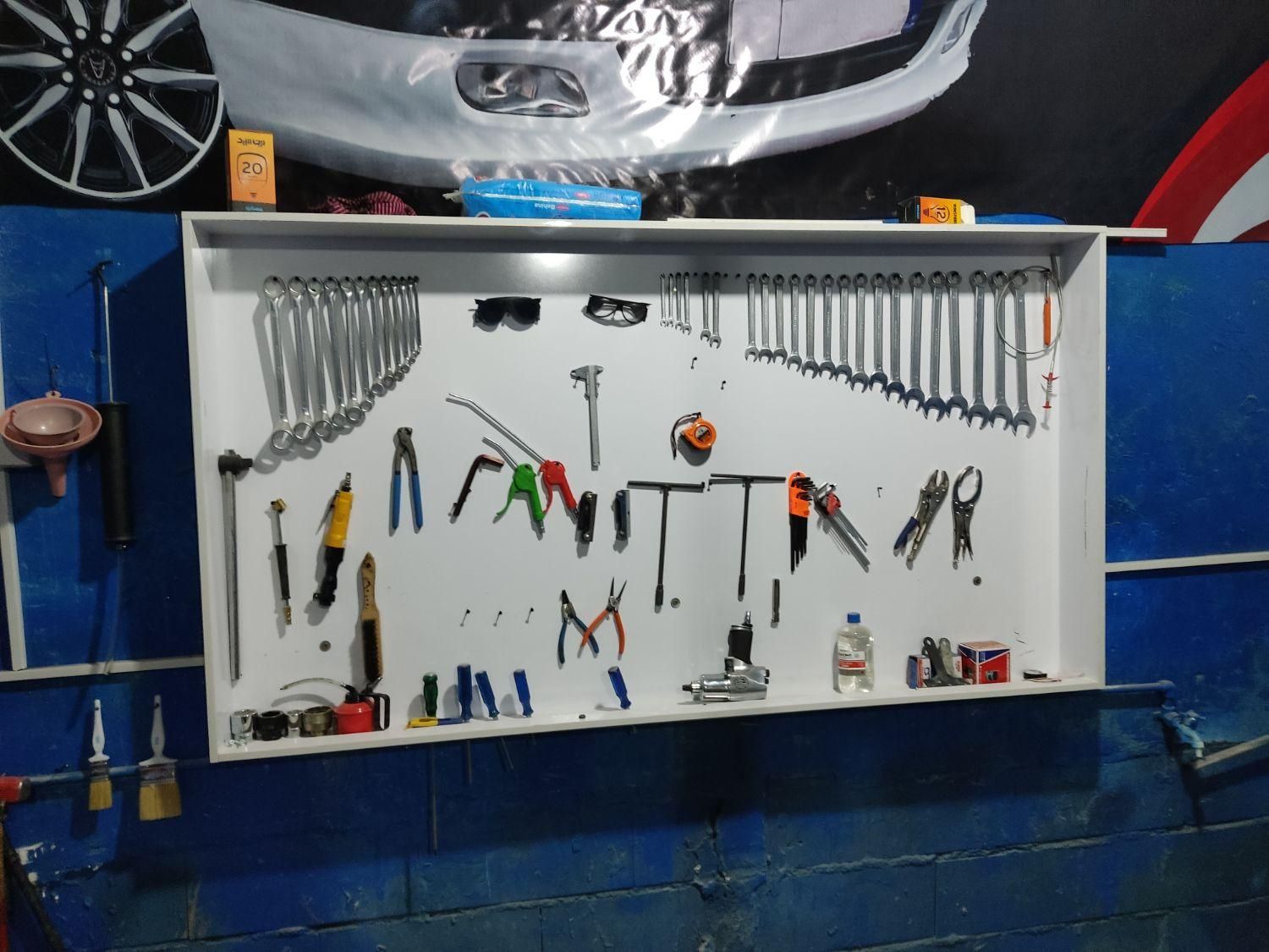 مکانیکی شبانه روزی برادران مهردخت|خدمات موتور و ماشین|اردبیل, |دیوار