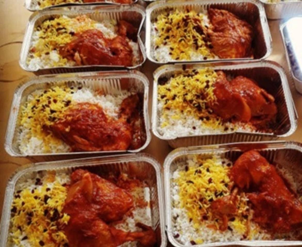 کترینگ غذا خانگی|خدمات پذیرایی، مراسم|تهران, میرداماد|دیوار