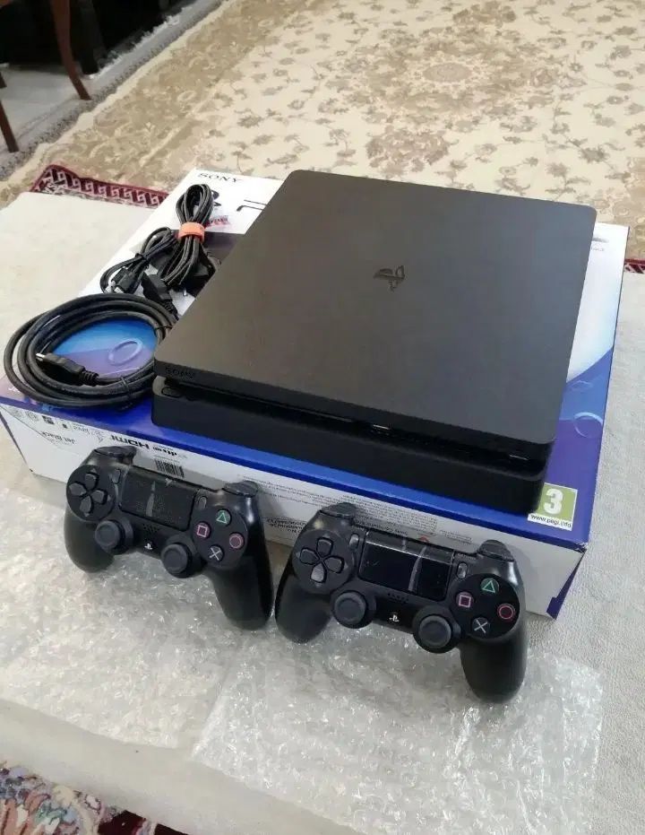 ps4 slim 1 tera|کنسول، بازی ویدئویی و آنلاین|تهران, سعادت‌آباد|دیوار