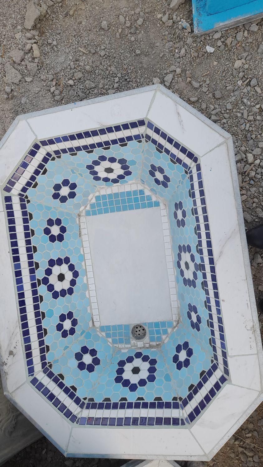 حوض خانگی|صنایع دستی و سایر لوازم تزئینی|سنندج, |دیوار