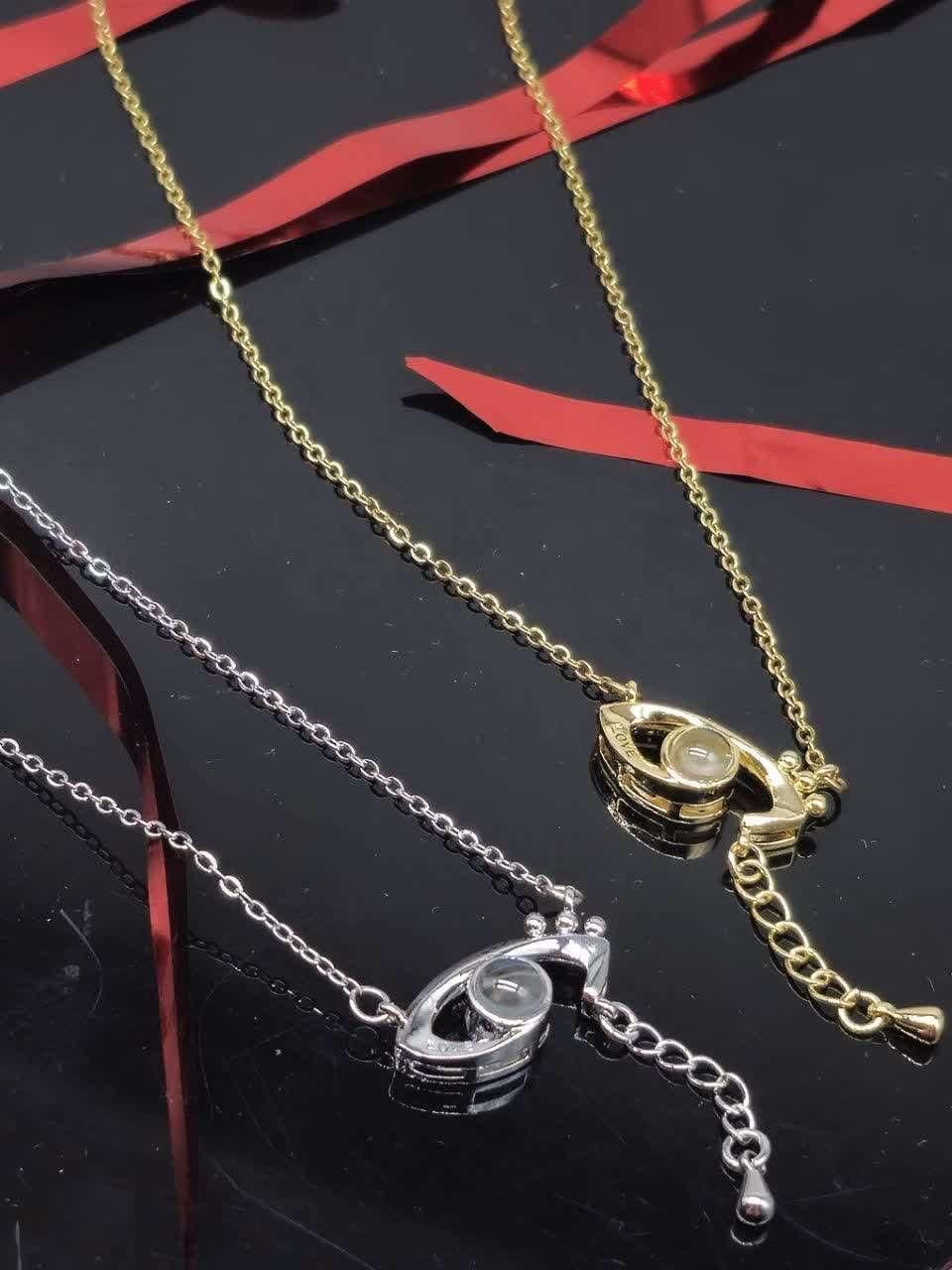 گردنبند عاشقانه . Love|بدلیجات|تهران, خاوران|دیوار