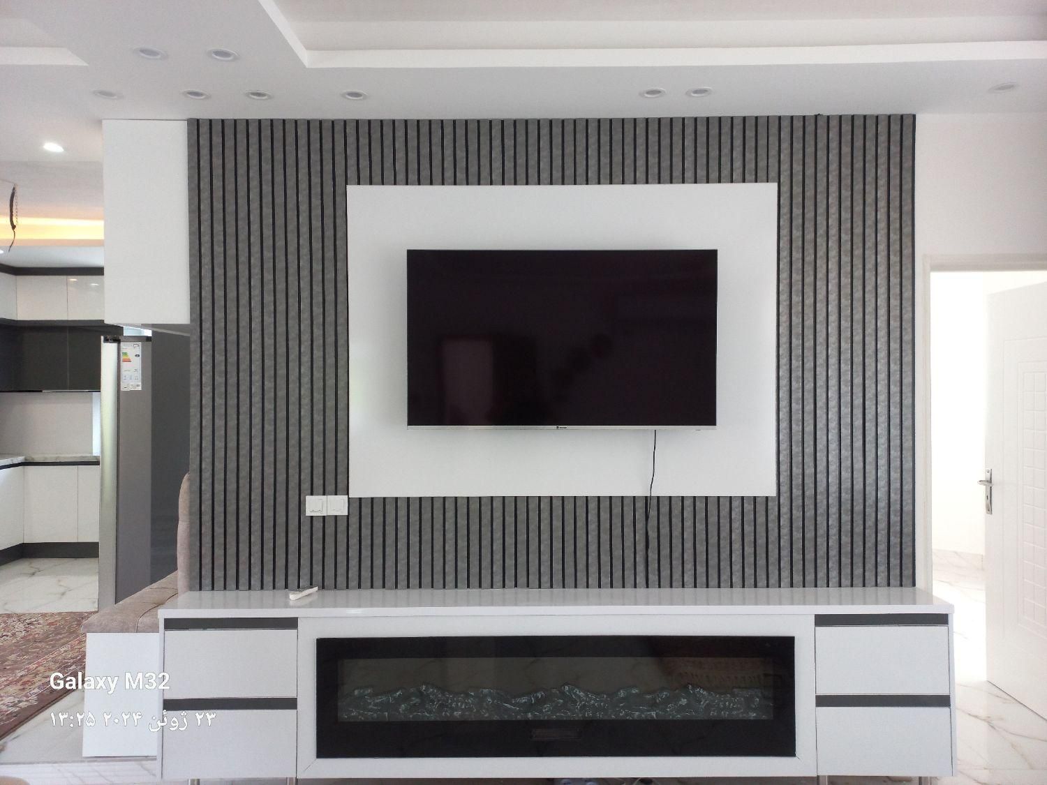 ساخت انواع کابینت ممبران، وکیوم، های گلاس،.|مصالح و تجهیزات ساختمان|میانه, |دیوار