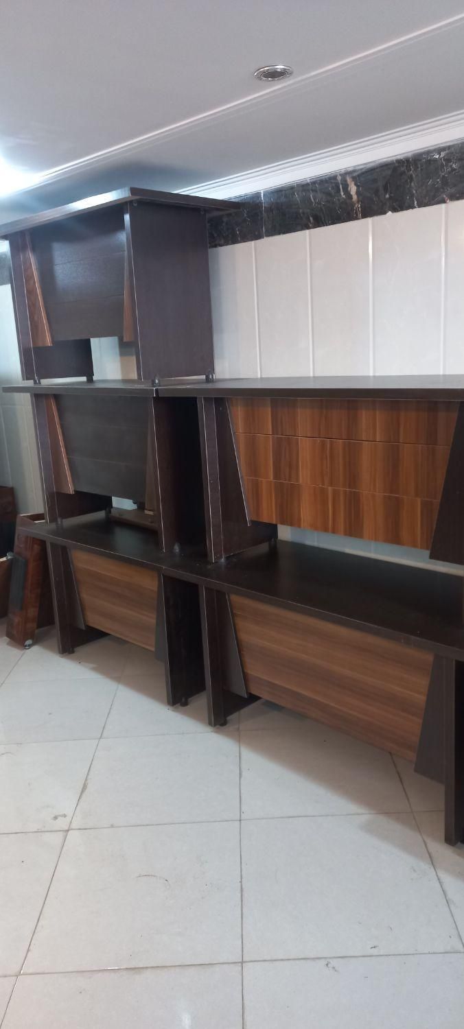 میز مدیریت اداری تحریر|میز تحریر و کامپیوتر|یزد, |دیوار