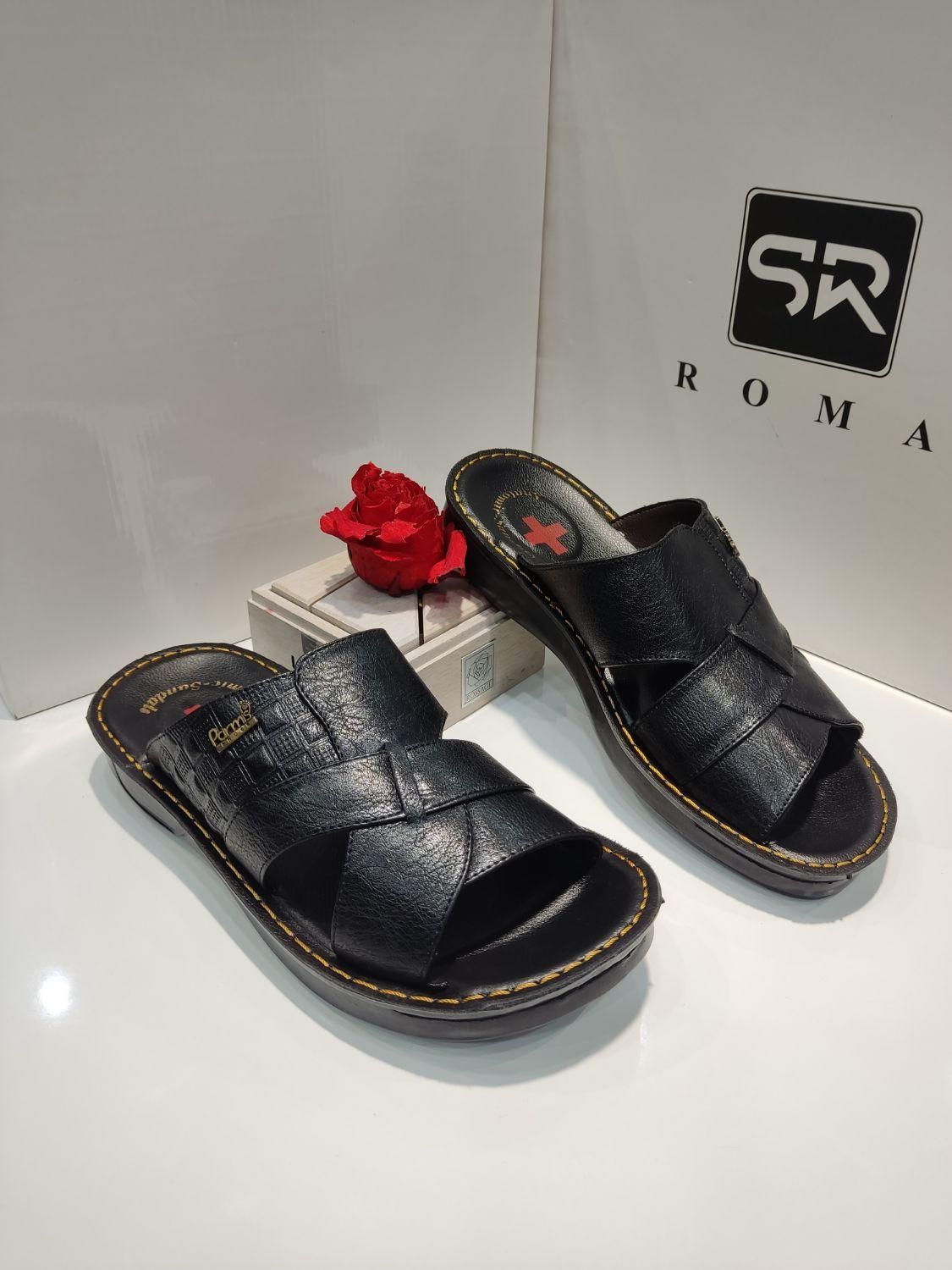 صندل طبی مردانه اردلان.      بیرانوند|کیف، کفش، کمربند|خرم‌آباد, |دیوار