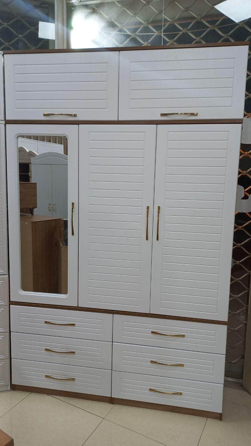 کلاسیک کمد|تخت و سرویس خواب|قزوین, |دیوار