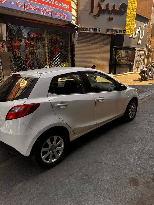 Mazda 2 / مزدا ۲|خودرو سواری و وانت|تهران, مدائن|دیوار
