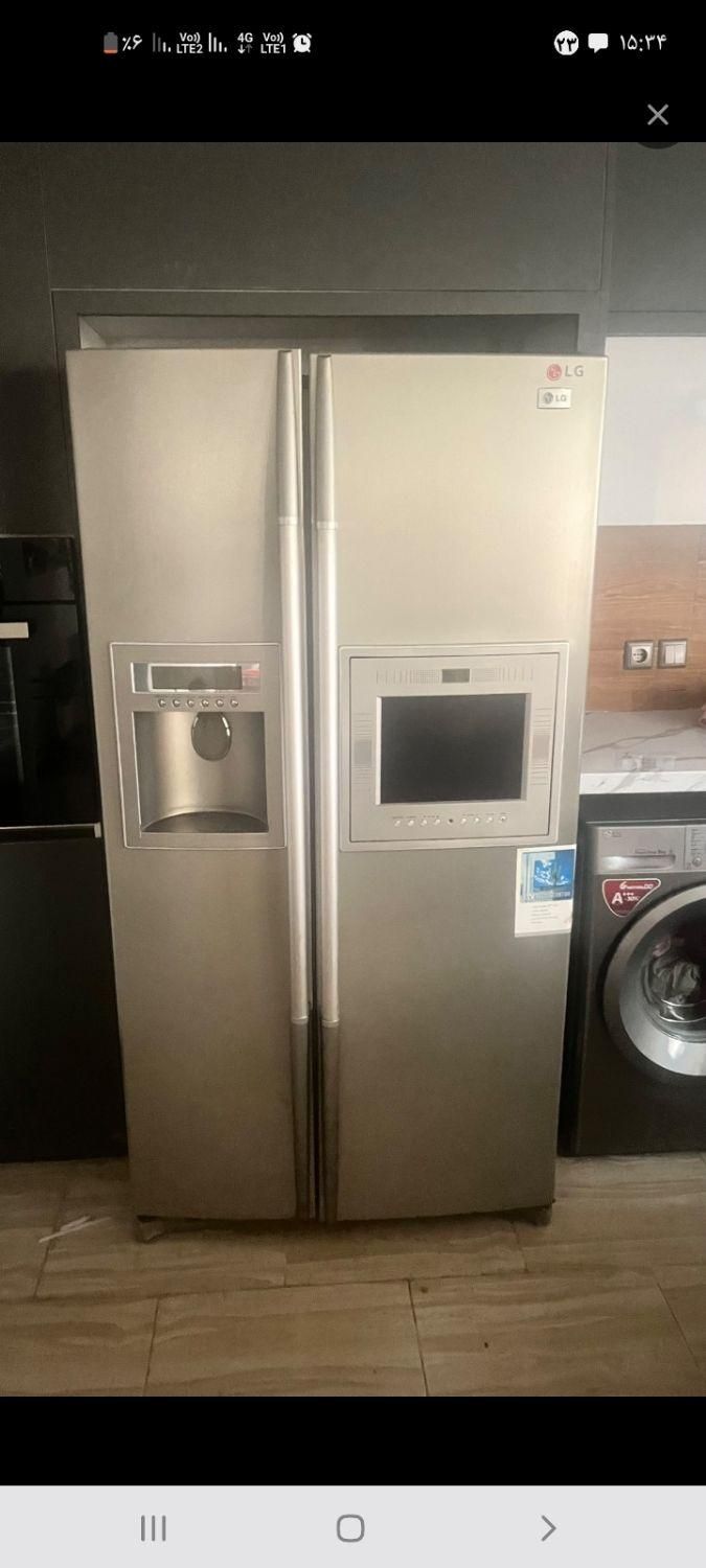 سمساری خریدفروش یخچال های ساید|یخچال و فریزر|اراک, |دیوار