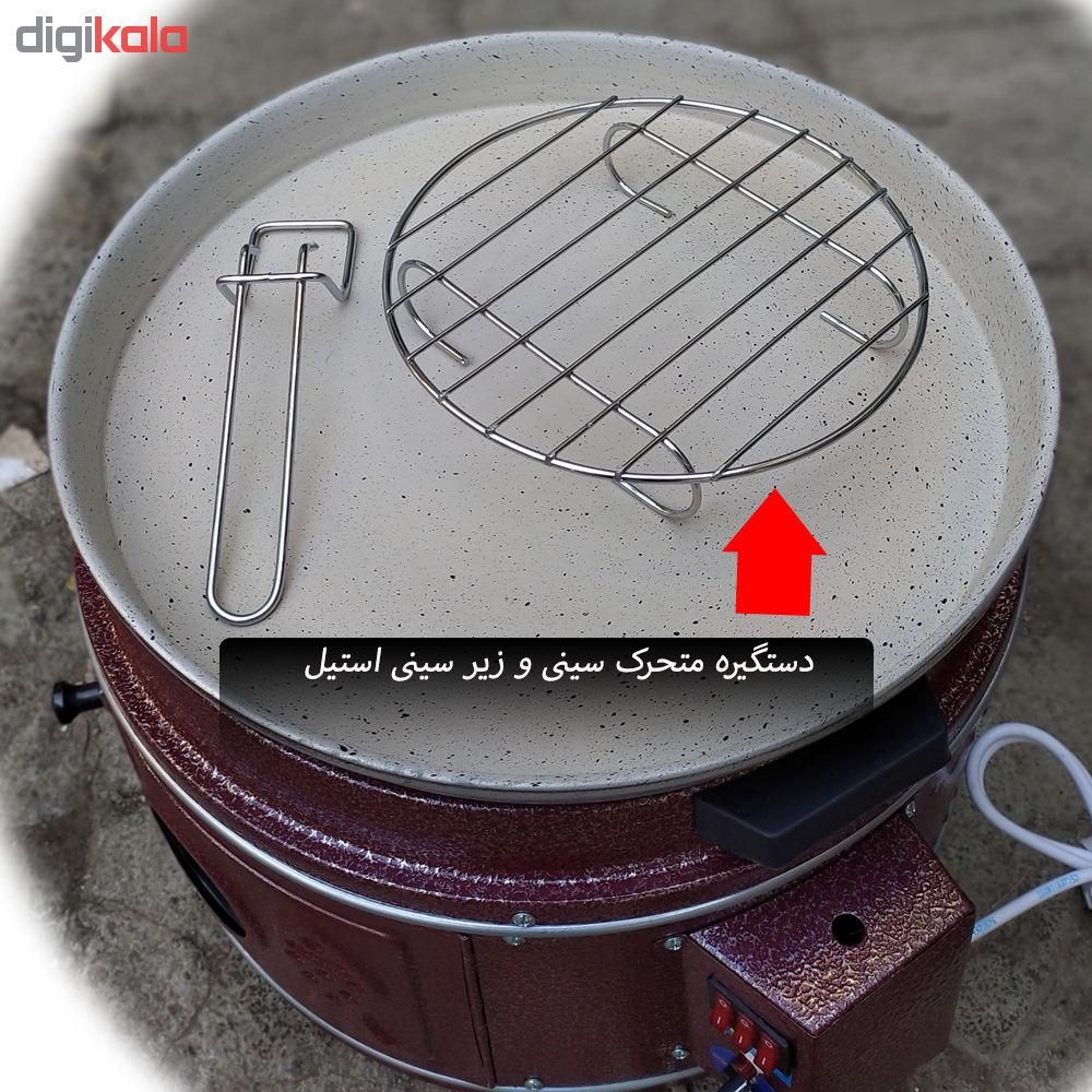فر برقی تنور برقی تات ترموستات دار|اجاق گاز و لوازم برقی پختوپز|تبریز, |دیوار