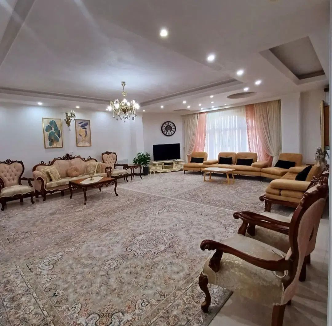 آپارتمان ۱۲۱ مترمربعی (تک واحدی) با سند تک برگی|فروش آپارتمان|شریف‌آباد, |دیوار