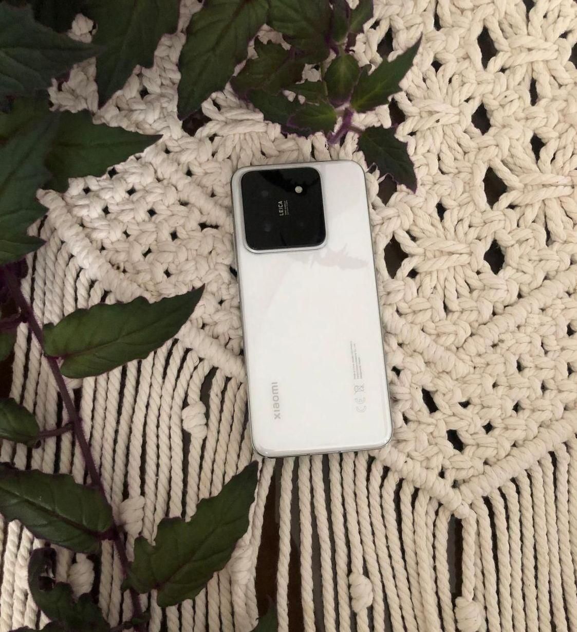 xiaomi 14 White 512/12 Global|موبایل|تهران, تهران‌نو|دیوار