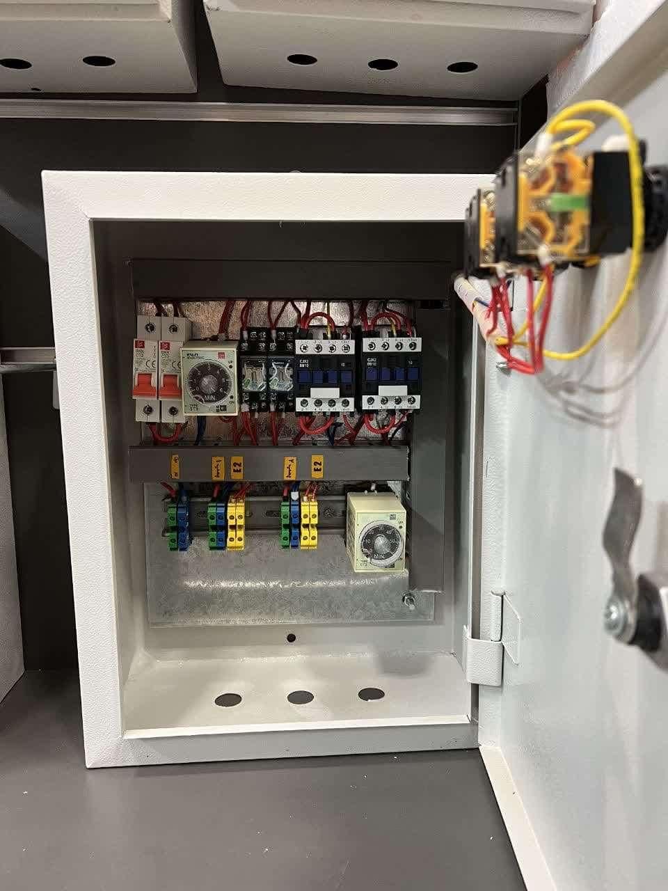 تابلو برق فن فشار مثبت*تابلو برق پمپ و بوسترپمپ|مصالح و تجهیزات ساختمان|تهران, شهرک امام خمینی|دیوار