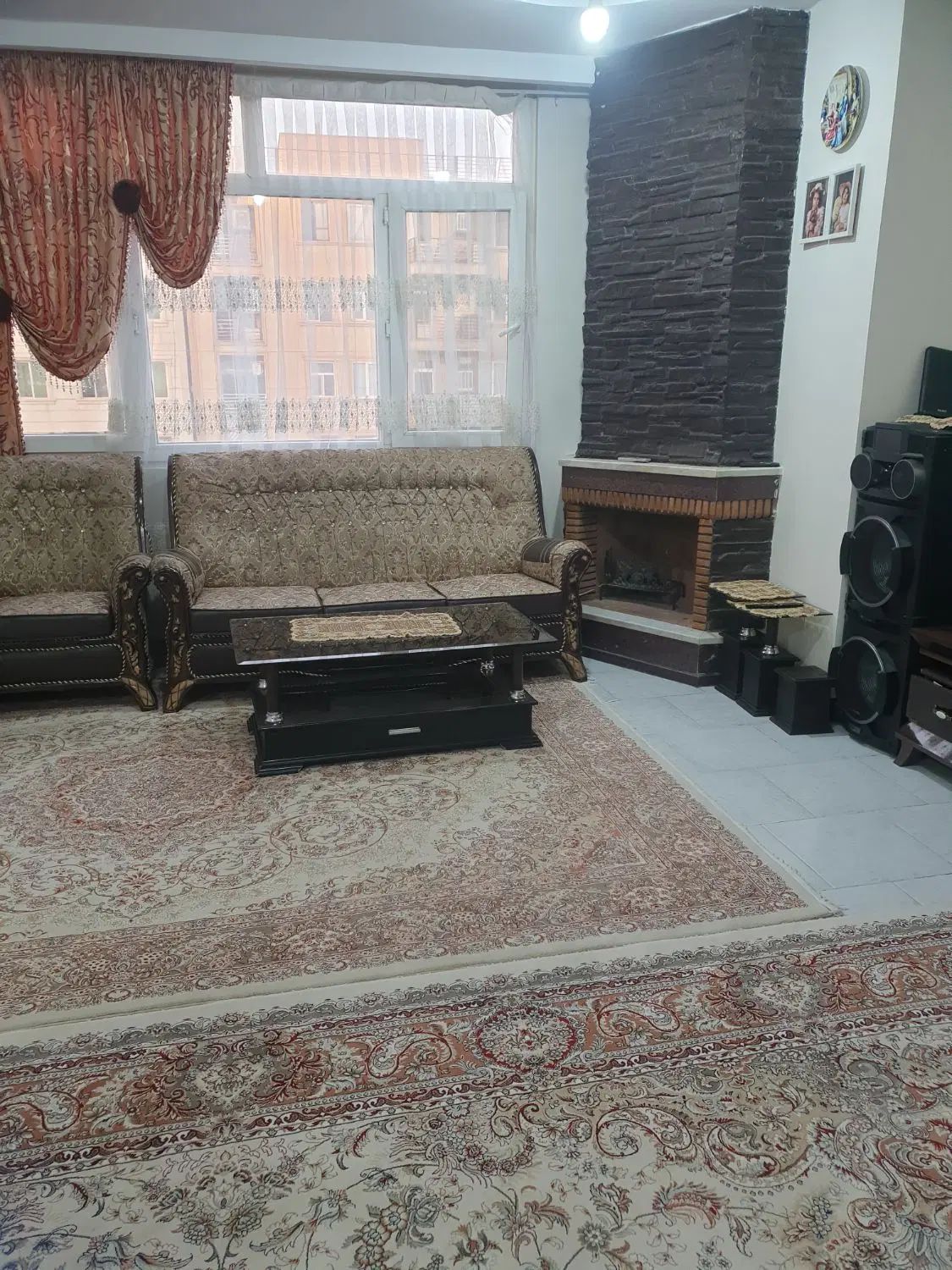 اجاره اپارتمان ۸۵ متر مهرشهر ساماندهی نزدیک پارک|اجارهٔ آپارتمان|کرج, ساماندهی|دیوار