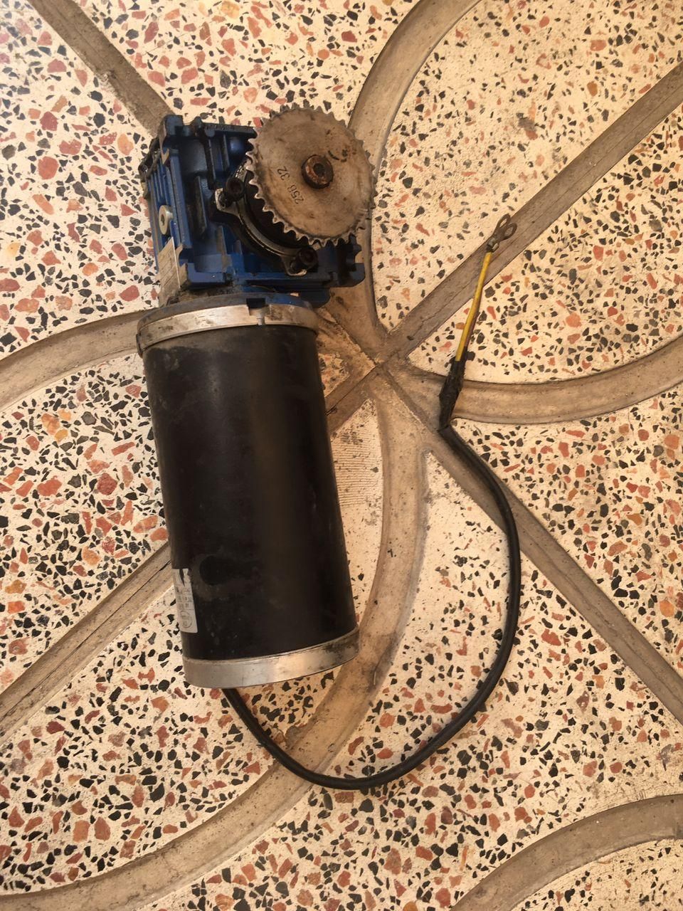 موتور گیربکسی کورماس ترکیه ای|ابزارآلات|تهران, نعمت‌آباد|دیوار
