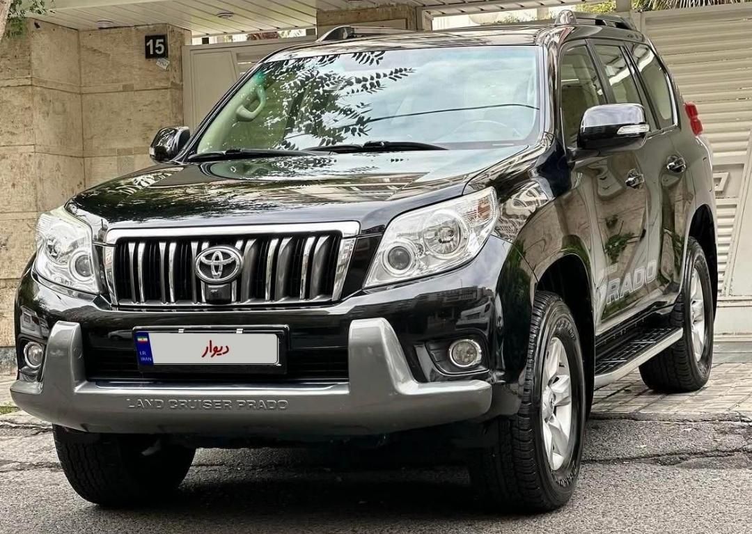 اجاره کرایه رنت خودرو ماشین تویوتا پرادو لندکروز|خودرو اجارهای|رشت, دیلمان|دیوار