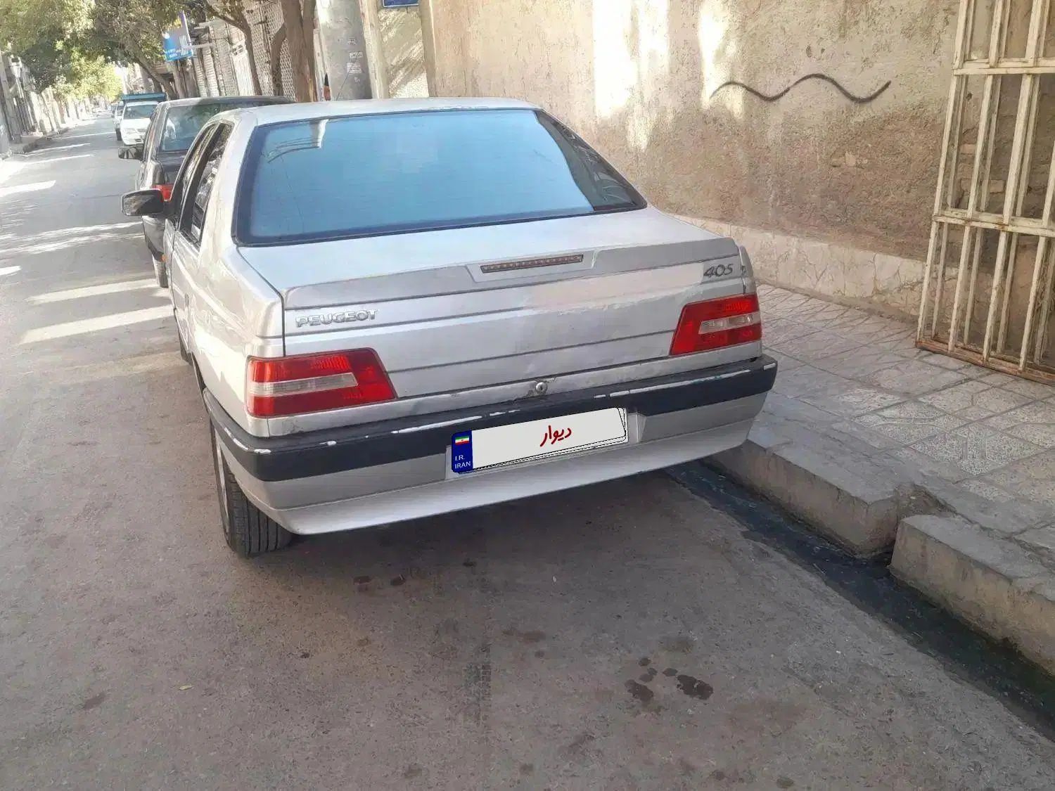 ۴۰۵ عروسک|خودرو سواری و وانت|مشهد, پنجتن|دیوار