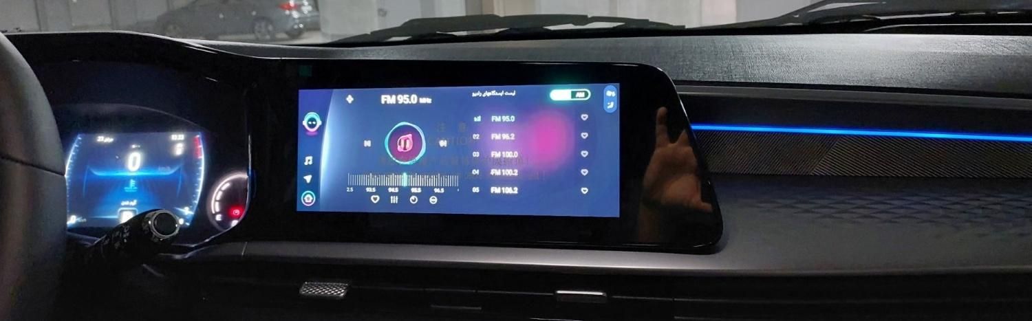 X33 Cross CVT|خودرو سواری و وانت|شیراز, پارک آزادی|دیوار