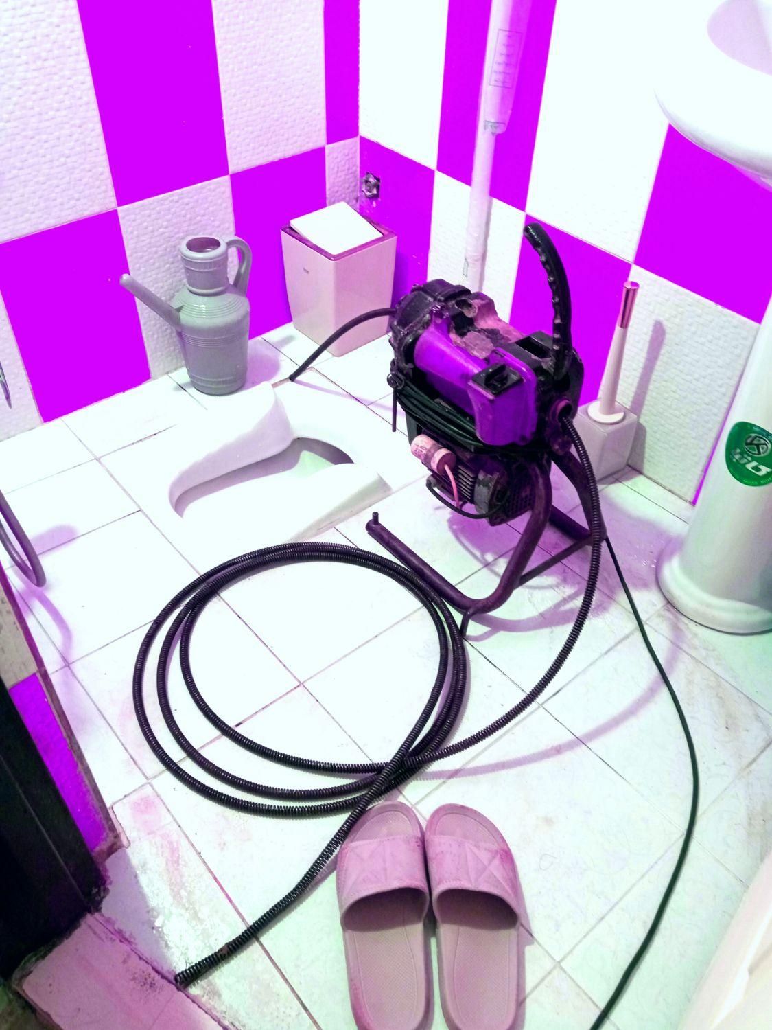 لوله بازکنی سراسرساری فنر زنی.شبانه‌روزی چابازکن|خدمات پیشه و مهارت|ساری, |دیوار