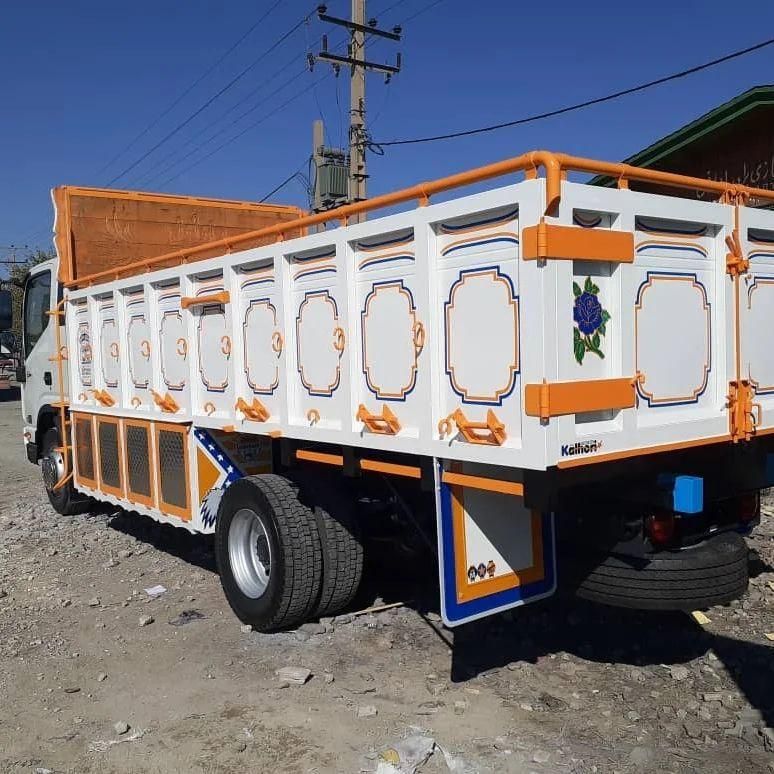 حمل بار اثاثیه درون شهر و برون شهر با کم ترین قیمت|خدمات حمل و نقل|جیرفت, |دیوار