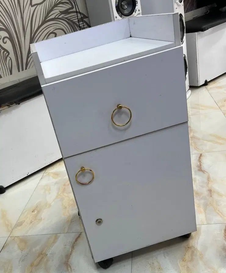 ترولی میزچوبی|مبلمان خانگی و میز عسلی|کرج, فاز ۳ گوهردشت|دیوار