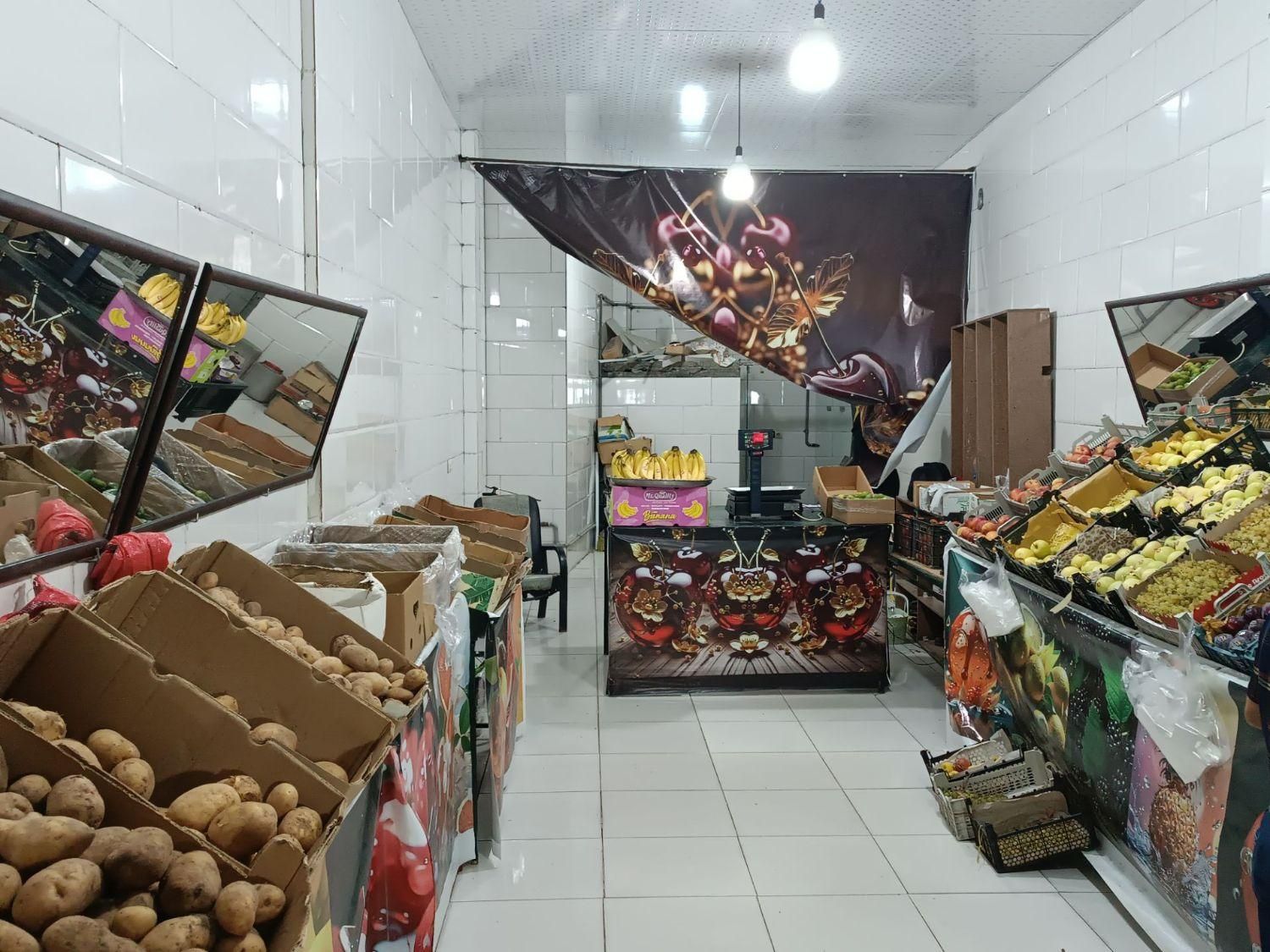 مغازه ۵۱متر فروش وتهاتر|فروش مغازه و غرفه|کرج, پیشاهنگی|دیوار