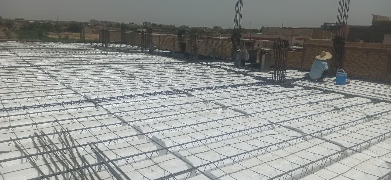 ارماتور بندی اجرای سقف پیمانکاری|خدمات پیشه و مهارت|کاشان, فاز ۲ ناجی آباد|دیوار