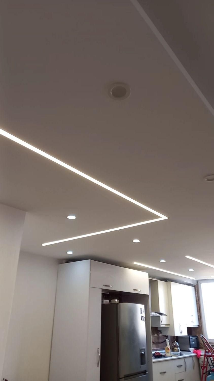 لاین.کد۲۱.کد۲۵.لاینر|لامپ و چراغ|کرج, کوی کارمندان جنوبی|دیوار