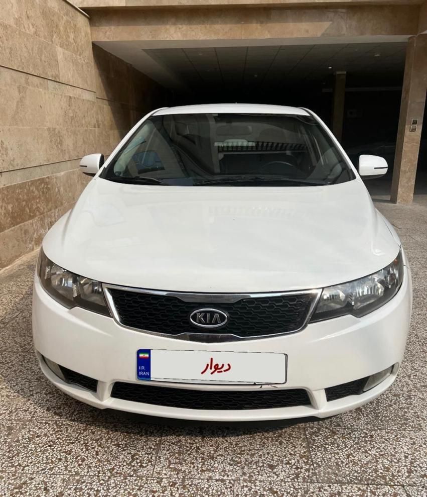 کیا سراتو اتوماتیک 2000cc، مدل ۲۰۱۵اقساط|خودرو سواری و وانت|تهران, نارمک|دیوار