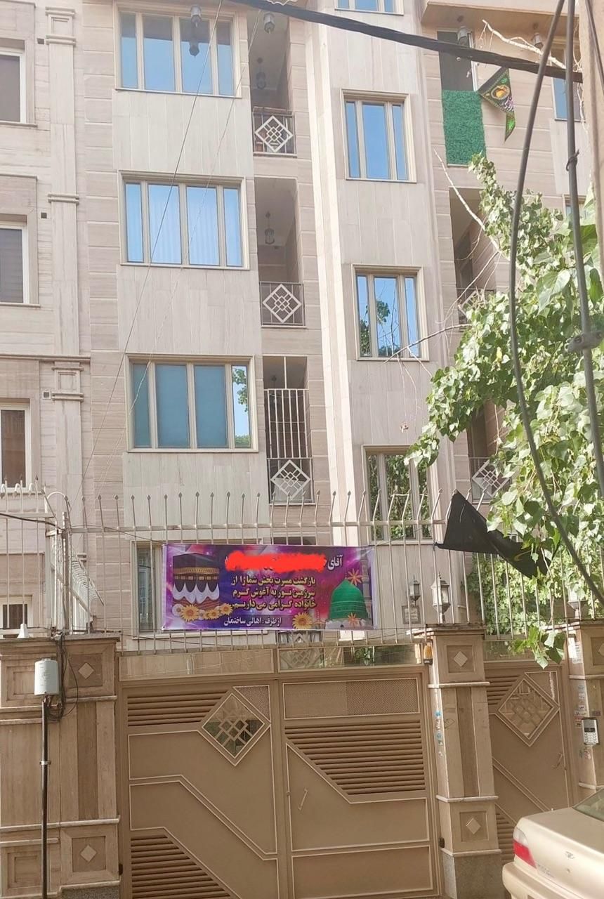 آپارتمان خوش نقشه 63 متر با آسانسور  مخبر شمالی|فروش آپارتمان|تهران, عارف|دیوار