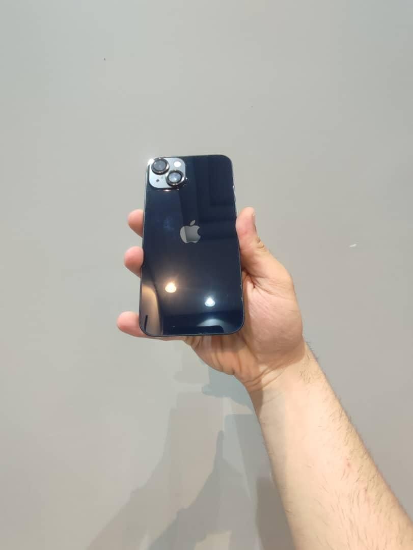 اپل iPhone 13 با حافظهٔ ۲۵۶ گیگابایت|موبایل|تهران, دانشگاه تهران|دیوار