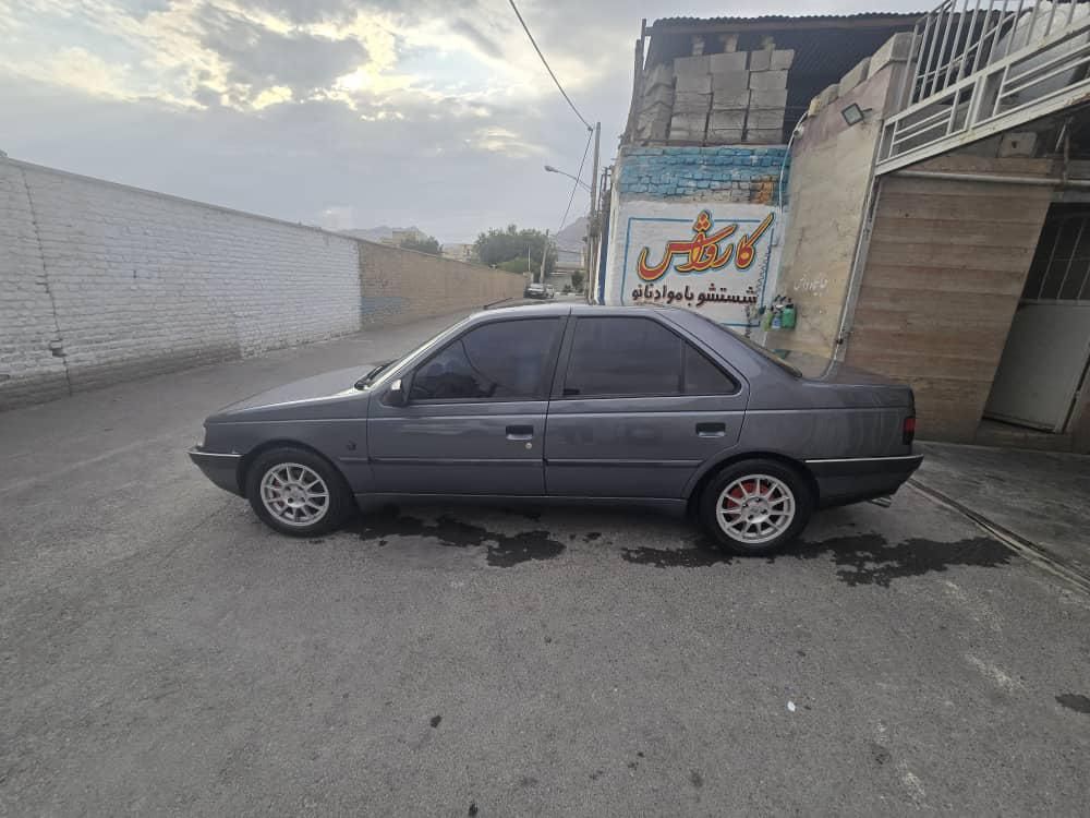 پژو 405 GLX بنزینی، مدل ۱۳۹۵|خودرو سواری و وانت|خمینی‌شهر, |دیوار