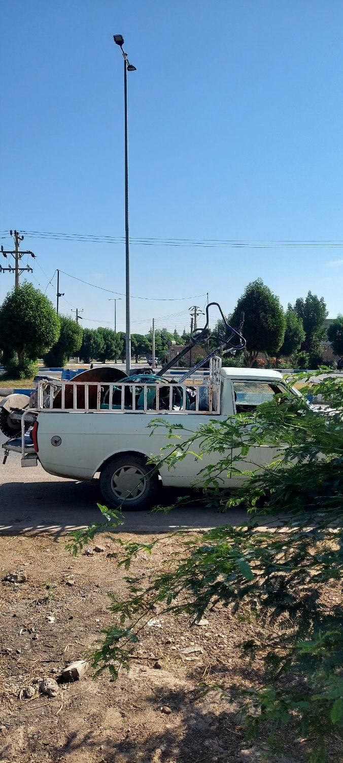 باربری وانت بار،وانت کرایه پیکان وانت|خدمات حمل و نقل|دزفول, |دیوار