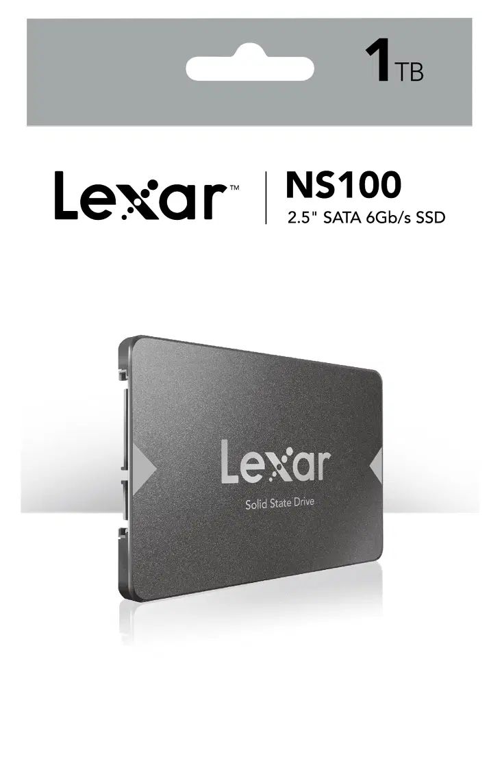 حافظهssd ns100 Lexar|قطعات و لوازم جانبی رایانه|تهران, فلسطین (میدان انقلاب)|دیوار