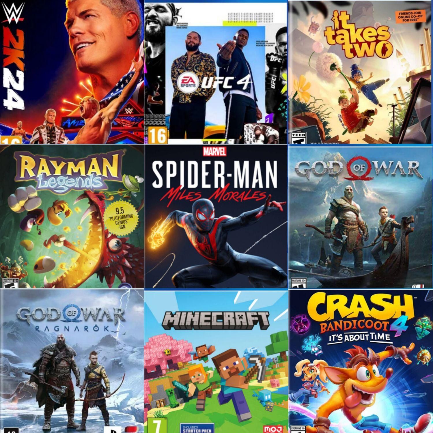 نصب بازی ps4 کپی خور / تعمیر دسته *با کمترین قیمت*|کنسول، بازی ویدئویی و آنلاین|تهران, سرآسیاب دولاب|دیوار