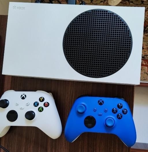 کنسول x box series s|کنسول، بازی ویدئویی و آنلاین|خرم‌آباد, |دیوار