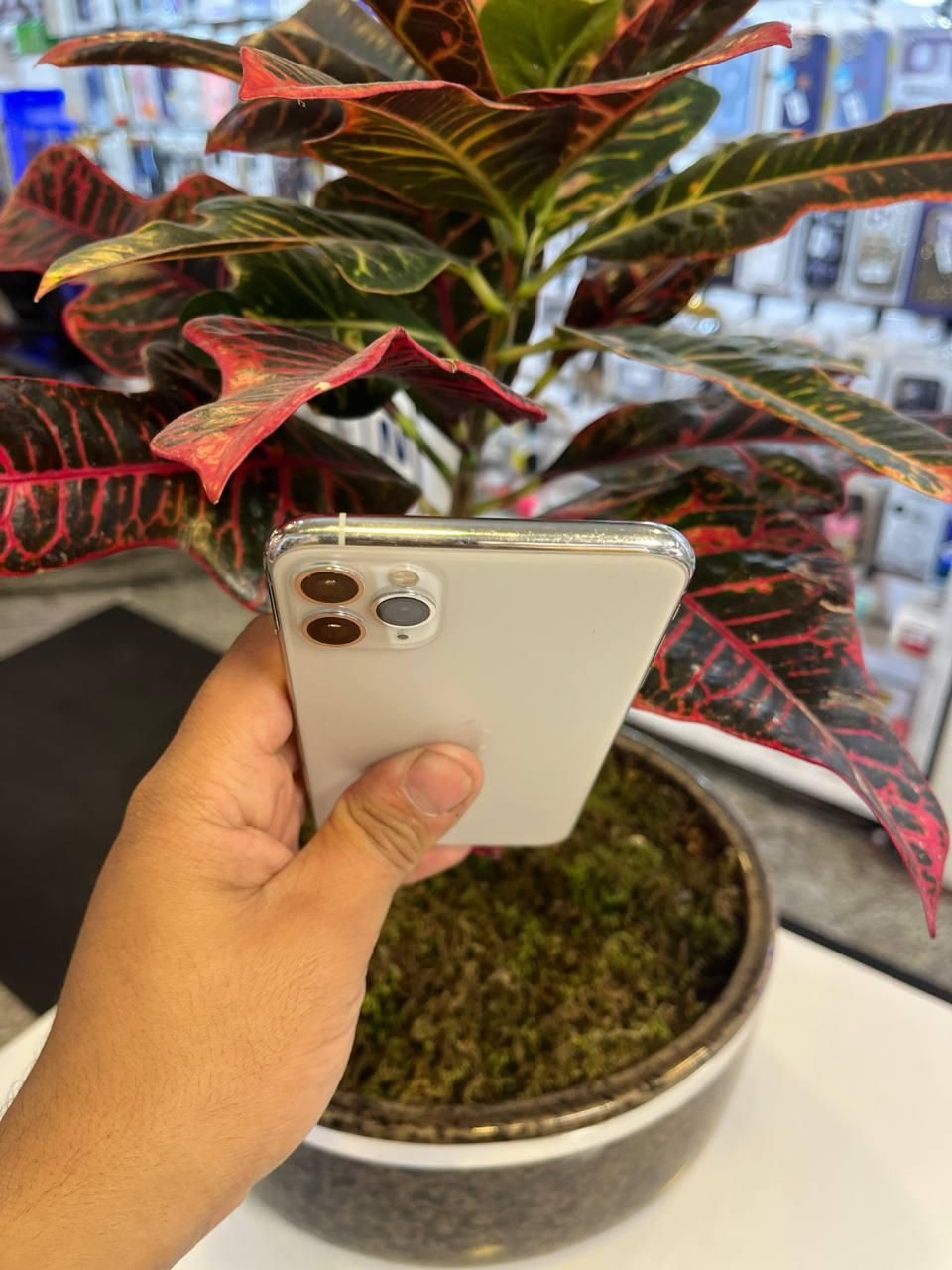 اپل iPhone 11 Pro Max با حافظهٔ ۶۴ گیگابایت|موبایل|تهران, تهرانپارس غربی|دیوار