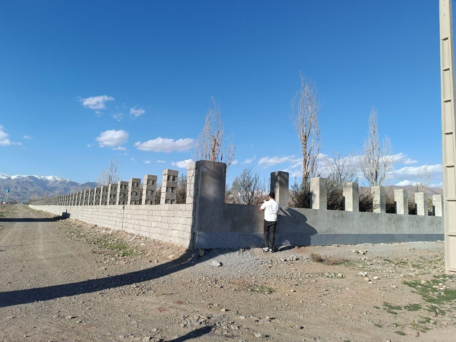 زمین دوهکتاری ،موقعیت صنعتی،با برق سه فاز وچاه آب|فروش دفتر صنعتی، کشاورزی، تجاری|کوهسار (البرز), |دیوار
