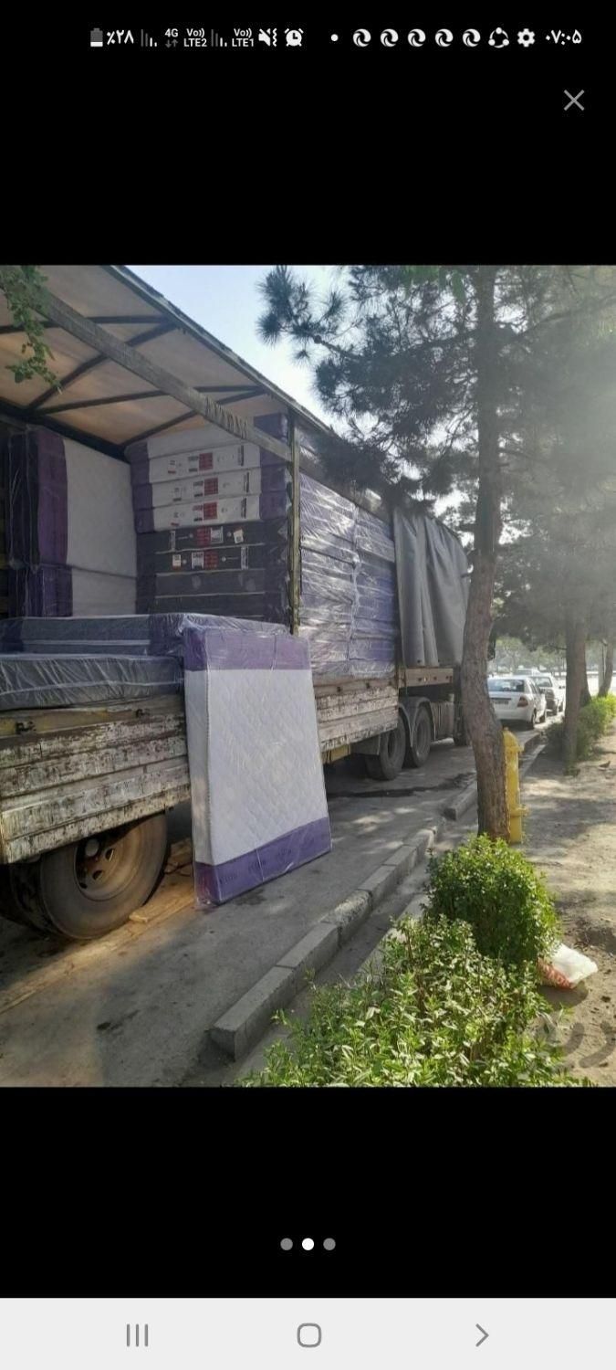 نمایندگی پخش تشک تک،عمده تهران نبش حسابی شمالی ۱۲|تشک تختخواب|مشهد, شهرک رازی|دیوار