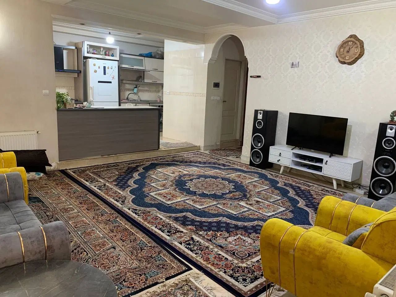 اپارتمان اجاره|اجارهٔ آپارتمان|تهران, جلیلی|دیوار