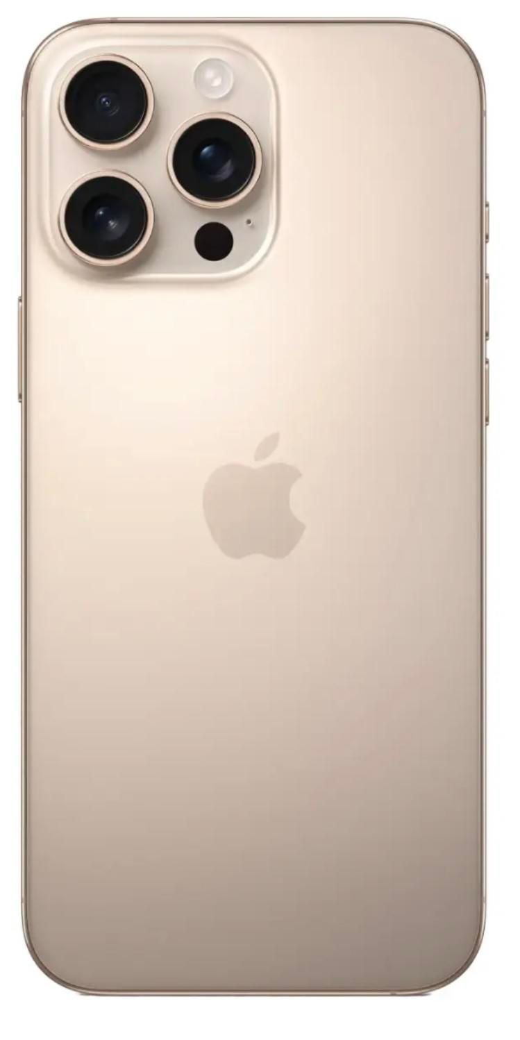 اپل iPhone 16 Pro Max با حافظهٔ ۲۵۶ گیگابایت|موبایل|همدان, |دیوار