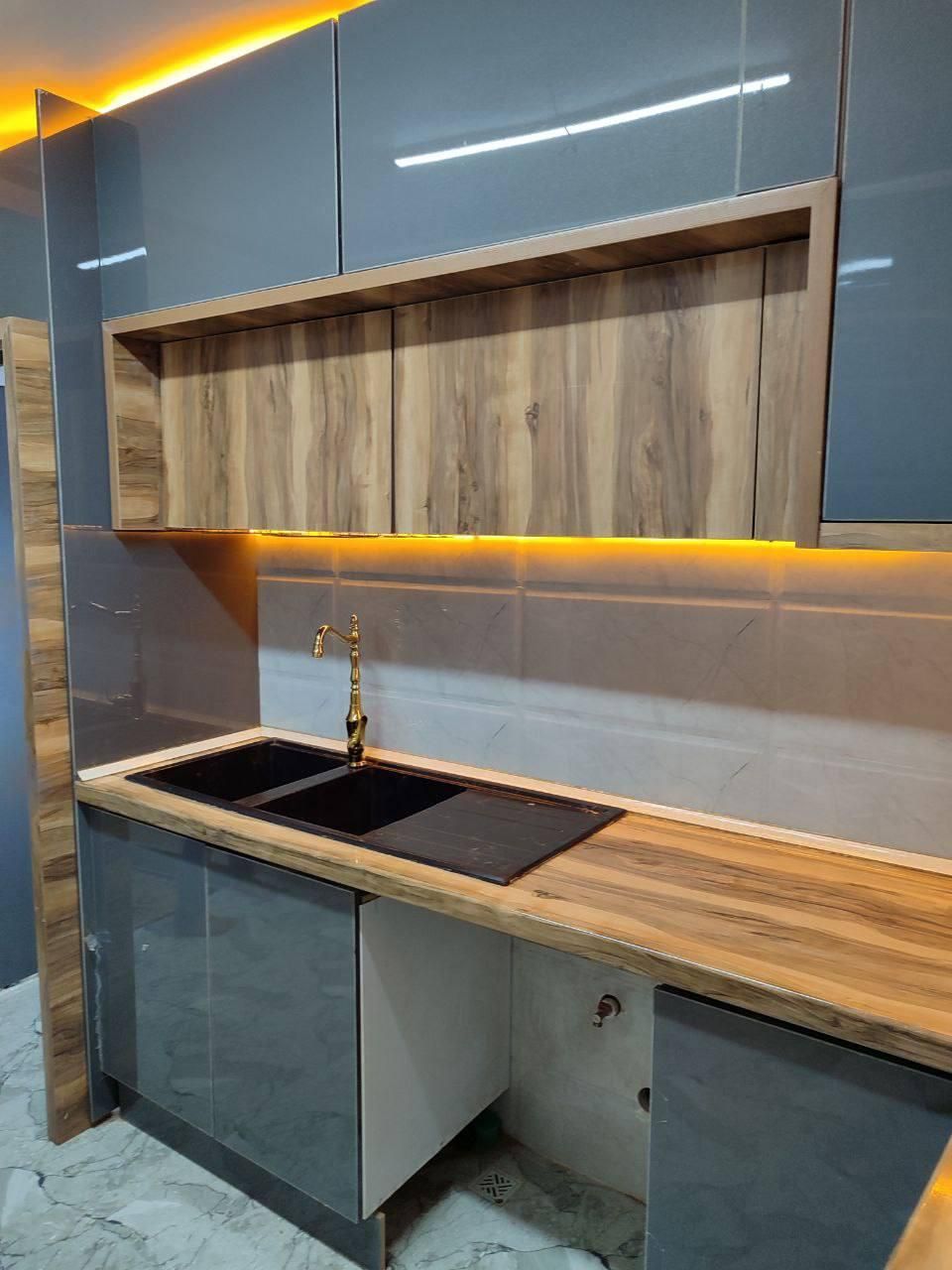 کابینت ام دی اف طراحی و اجرا|خدمات پیشه و مهارت|گرگان, |دیوار