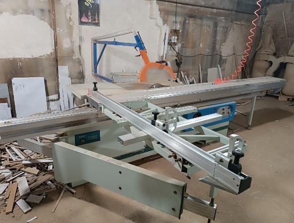 دستگاه ام دی اف mdf برش دور کن و لبه چسبان pvc|ماشین‌آلات صنعتی|قزوین, |دیوار