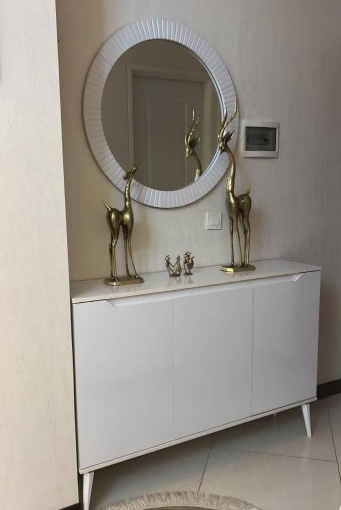 جاکفشی سه درب جا کفشی مدل (پیانو)|جاکفشی، کمد، دراور|تهران, شهید رجایی|دیوار