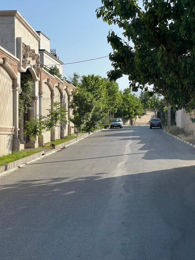 فروش زمین ۲۶۰ متری در وکیل‌آباد|فروش زمین و ملک کلنگی|مشهد, وکیل‌آباد|دیوار