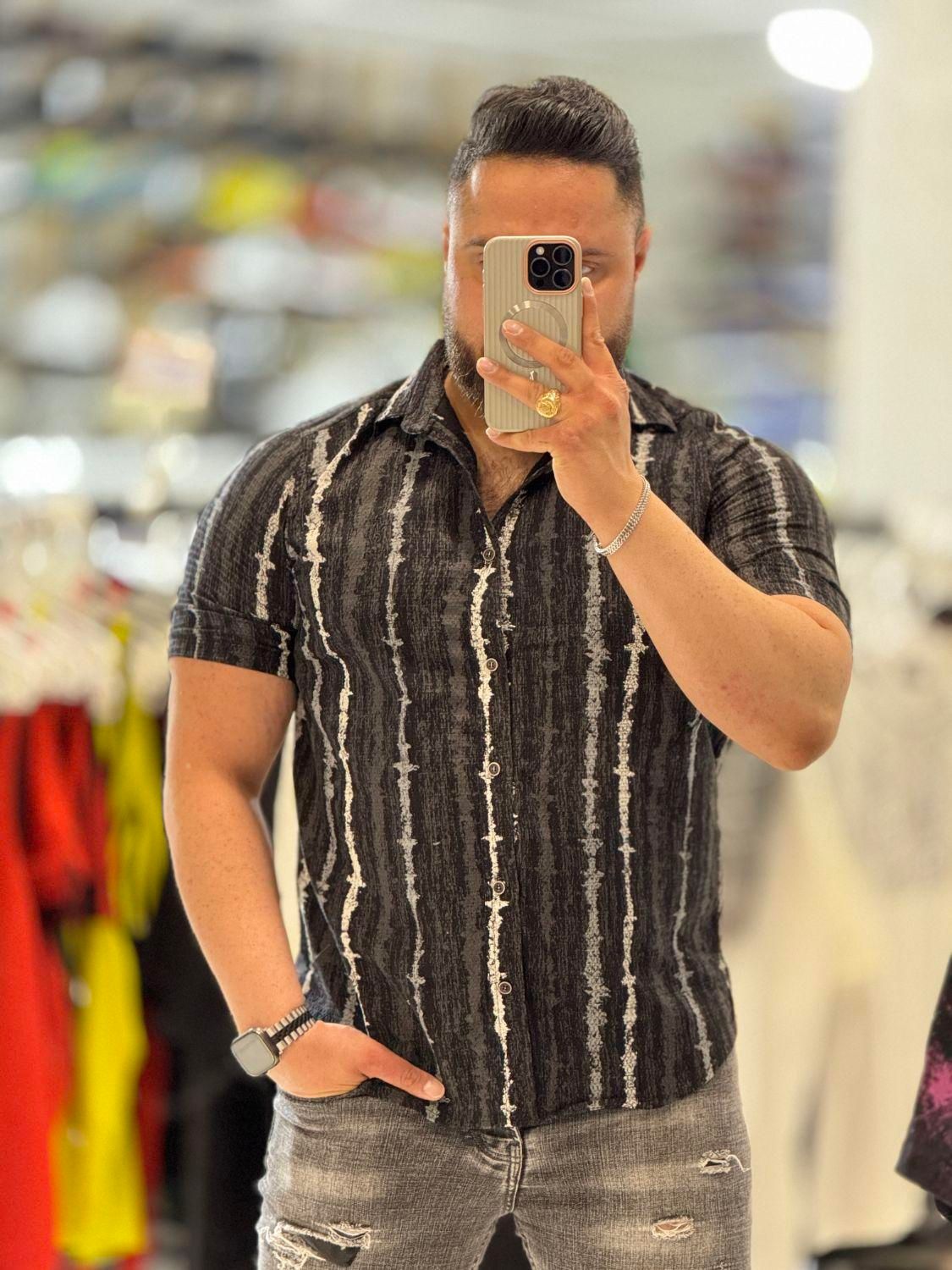 پیراهن کد XE2 کتونی بازار امین|لباس|کرمانشاه, |دیوار