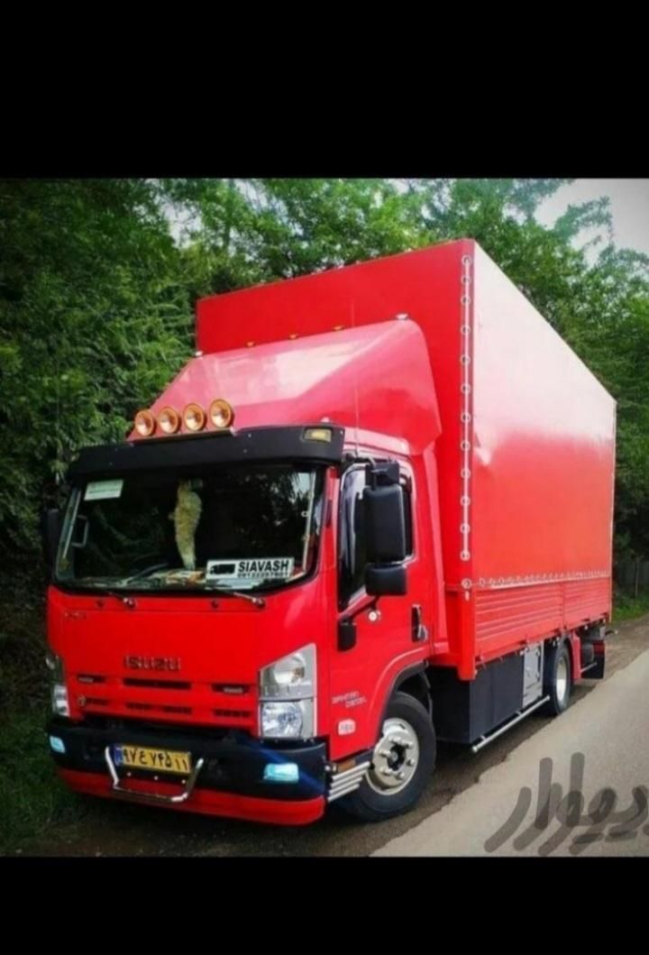 باربری  اصلی امنیت و کارگران اثاث کشی اساس کشی|خدمات حمل و نقل|مسجد سلیمان, |دیوار