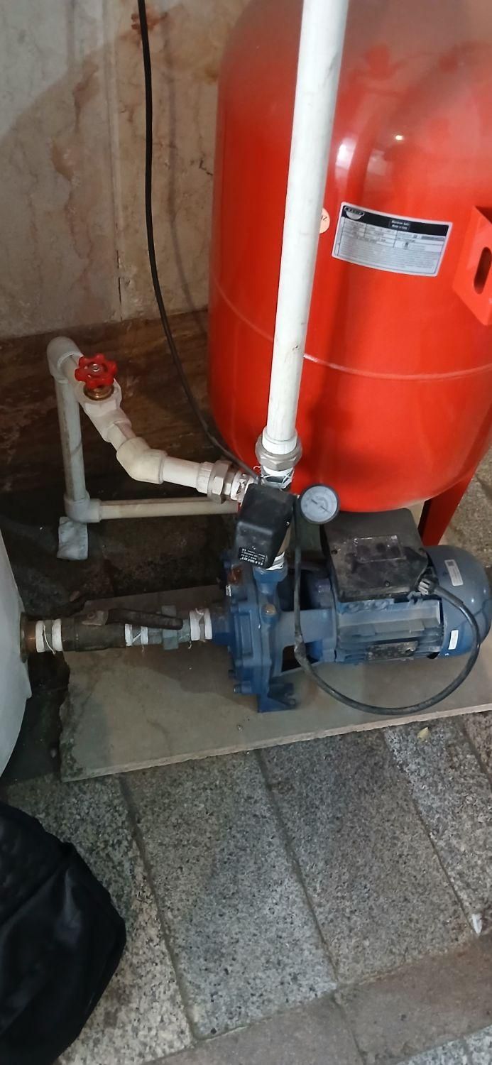 پکیج دیواری و پمپ آب نصب و تعمیر|خدمات پیشه و مهارت|تهران, پونک|دیوار